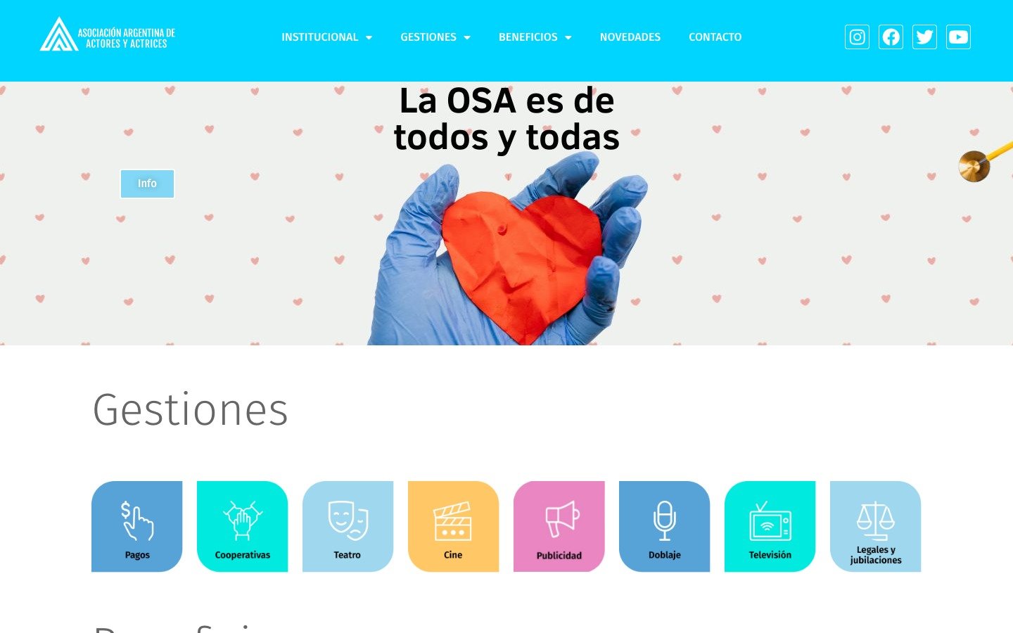 Asociación Argentina de Actores