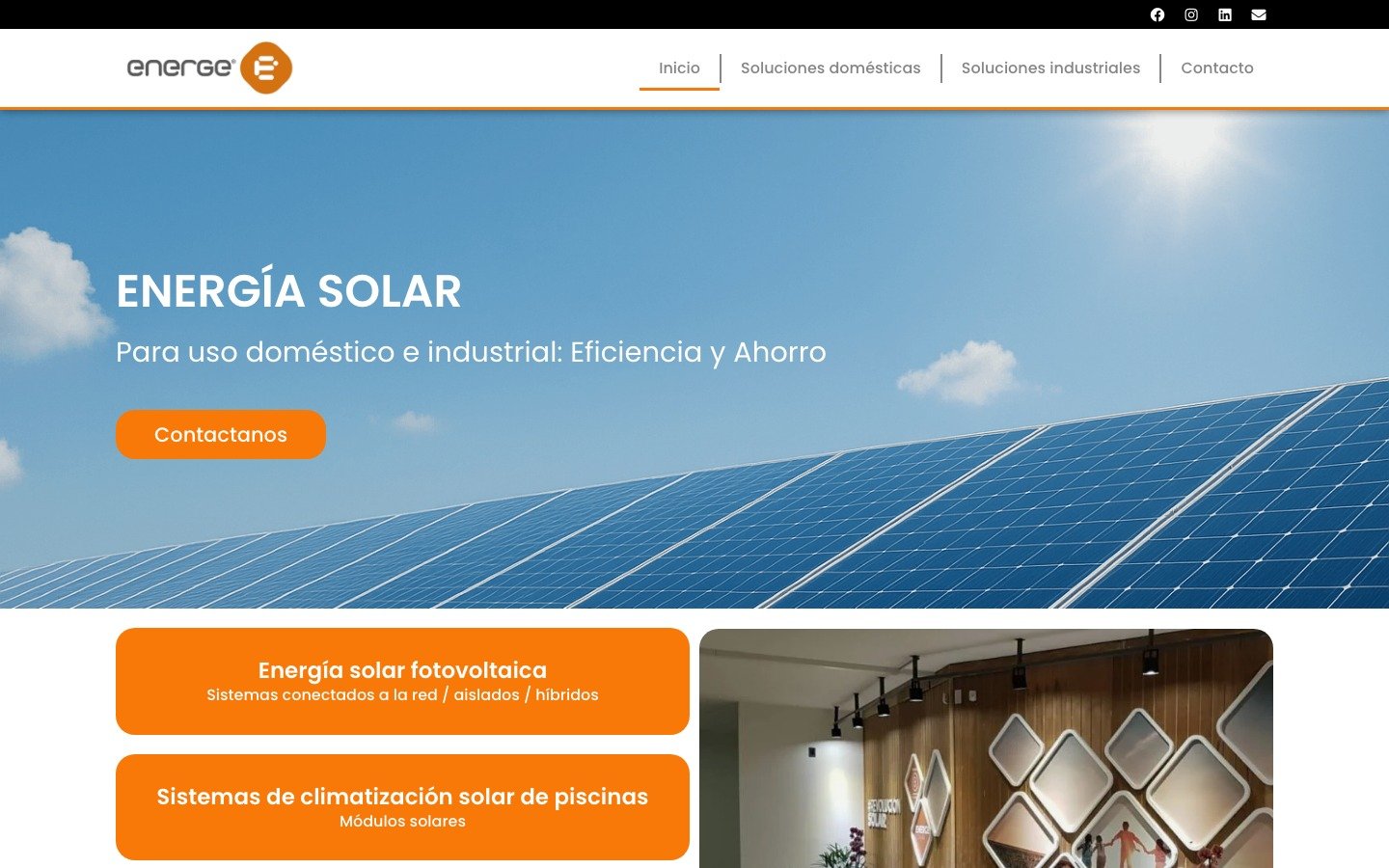 Energe