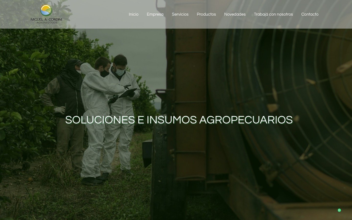 Mac Agronegocios