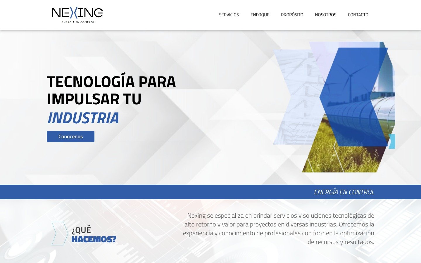 Nexing
